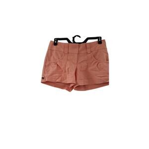 Women's Maurices Coral Shorts 9/10